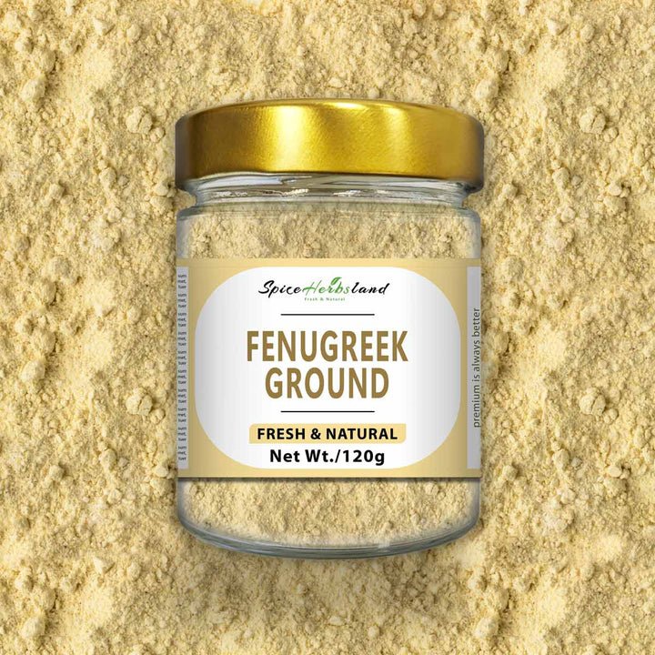 Fenugreek mald