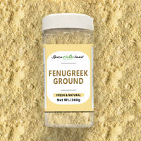 Fenugreek mald