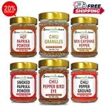 Chili & Peppar